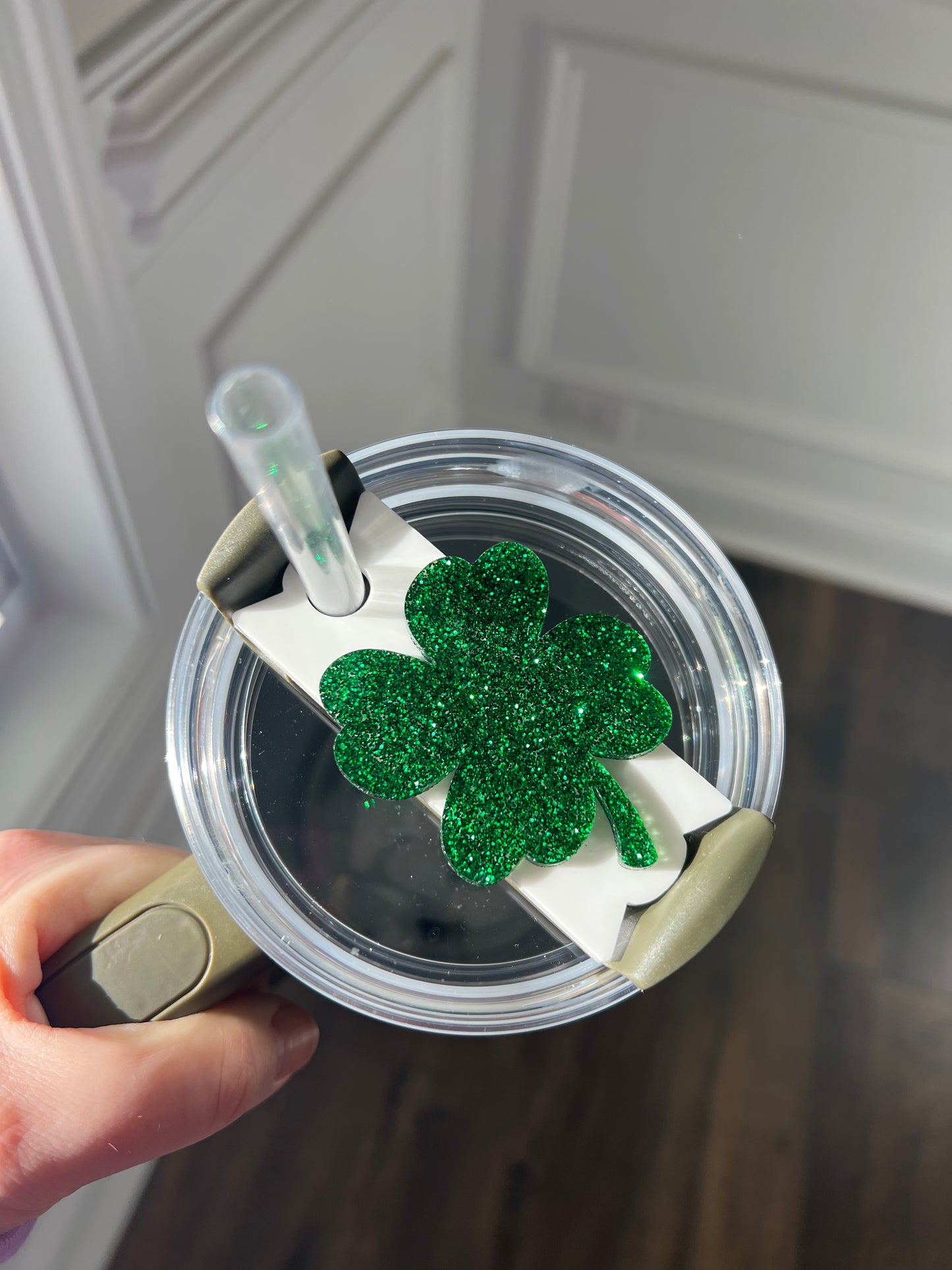 St. Paddy’s Stanley topper