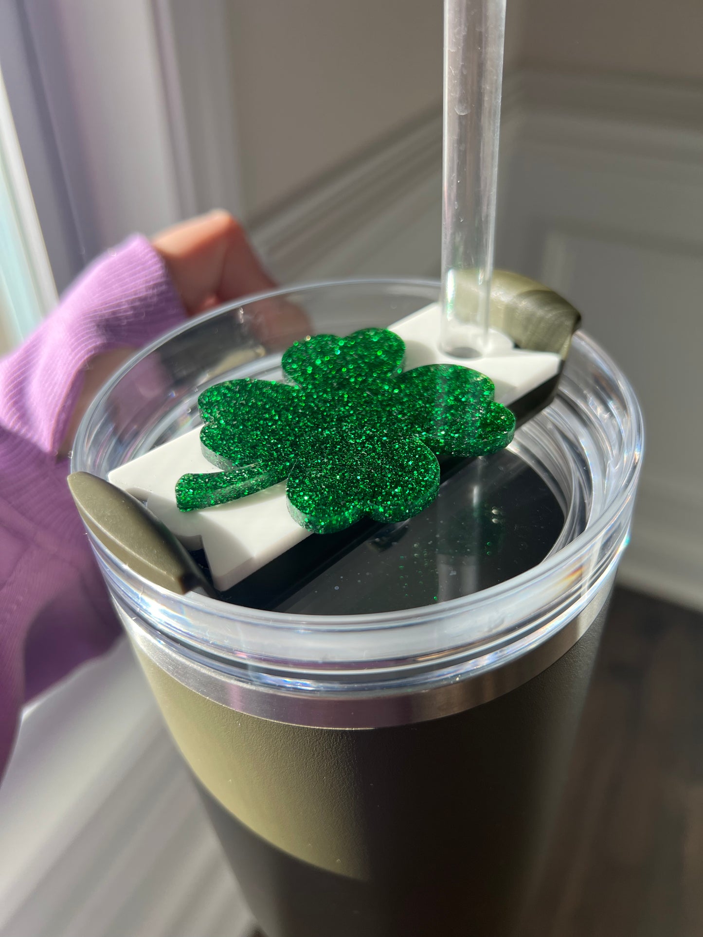 St. Paddy’s Stanley topper